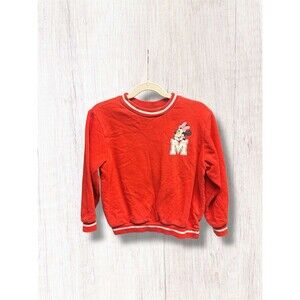 H&M | Disney Minnie Mouse Crewneck | 5T-6T